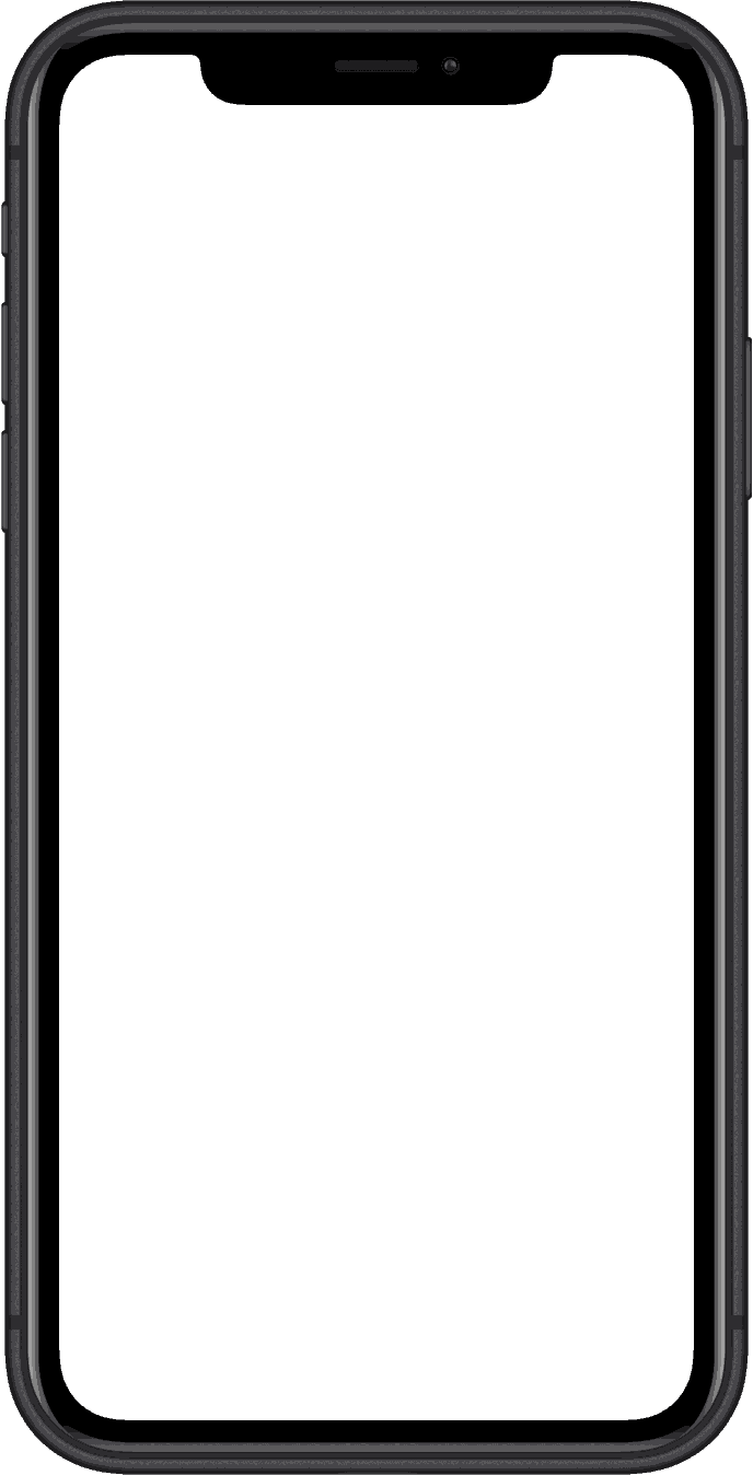 iPhone mockup